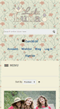 Mobile Screenshot of lululuna.com